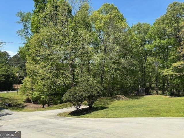 266 W Troutman Rd NE, Rome, GA 30165 - view of road