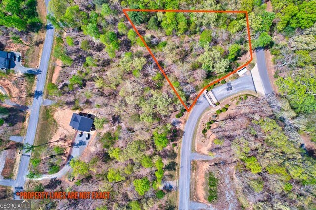 LOT1 Jakes Landing Way N, Ellijay, GA 30540