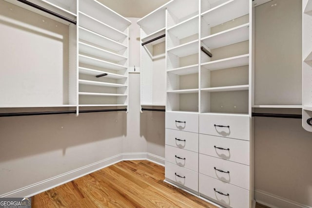 930 Riverside Rd, Roswell, GA 30075 - spacious closet with wood finished floors