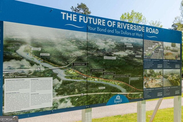 930 Riverside Rd, Roswell, GA 30075 - exterior view