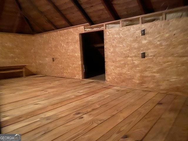 interior space