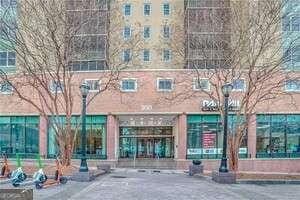 300 Peachtree St NE Unit 5A, Atlanta, GA 30308 - view of building exterior
