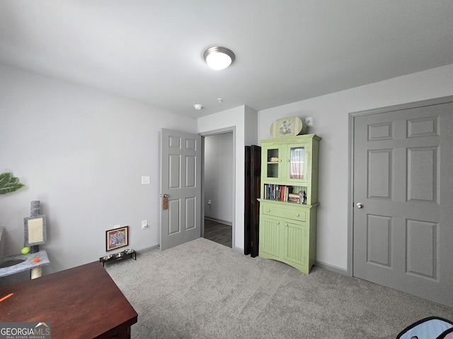 3202 Fairington Village Dr, Lithonia, GA 30038 - interior space featuring baseboards