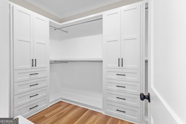 88 Northshore Ave, Jesup, GA 31545 - view of closet