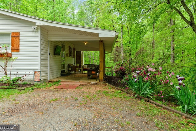 115 Maple Leaf Dr, Dahlonega, GA 30533 - exterior space
