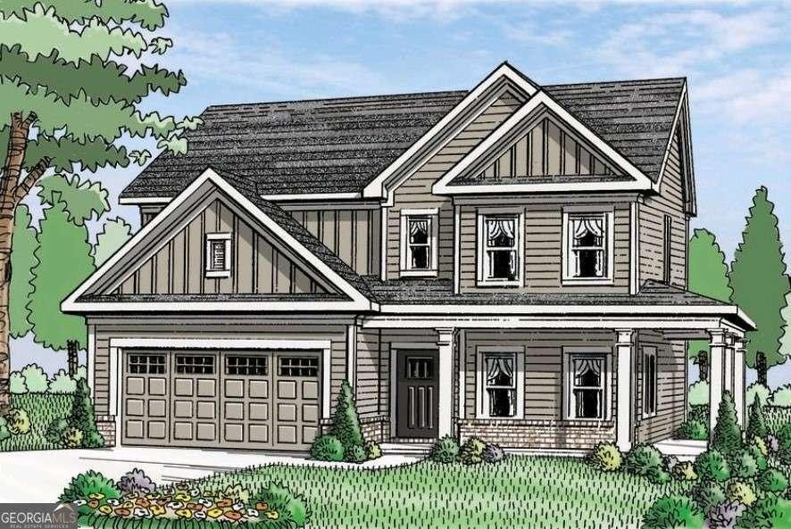440 Banff Dr, Winder, GA 30680 - a document