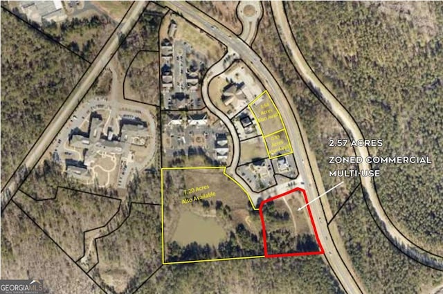 LOTA2.57ACRE Reynolds Walk Dr, Greensboro, GA 30642