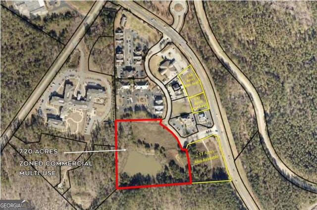 LOTA2.57ACRE Reynolds Walk Dr, Greensboro, GA 30642