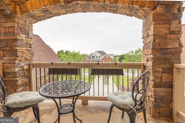401 Sara Ct, Loganville, GA 30052 - view of balcony