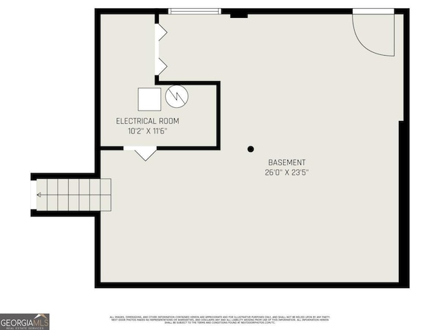 3409 Shorelake Dr, Tucker, GA 30084 - view of layout