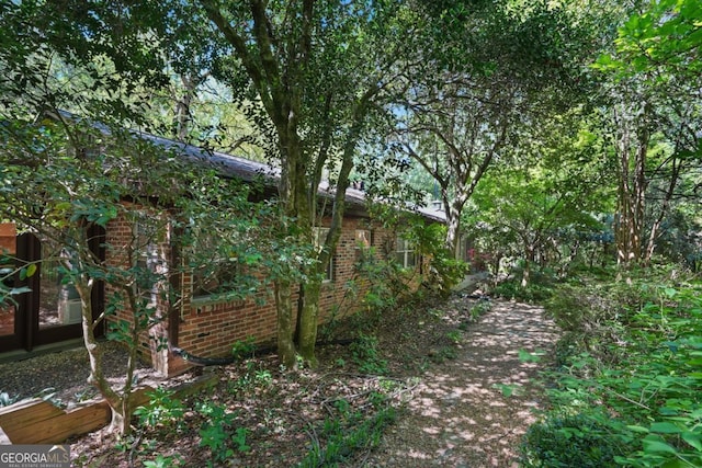 1144 Evergreen Dr NE, Atlanta, GA 30319 - exterior space featuring brick siding