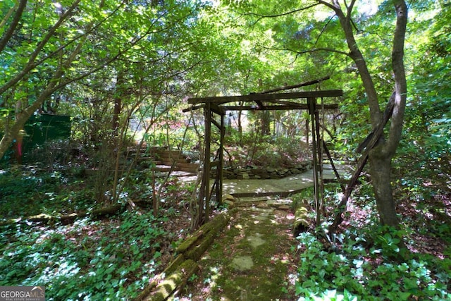 1144 Evergreen Dr NE, Atlanta, GA 30319 - exterior space