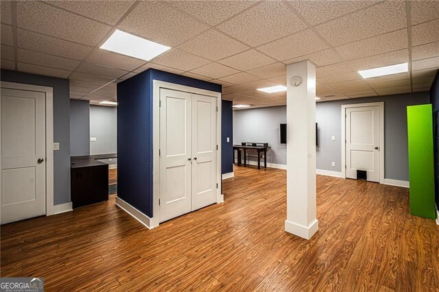 227 River Ridge Rd S, Dahlonega, GA 30533 - view of street featuring a view of trees