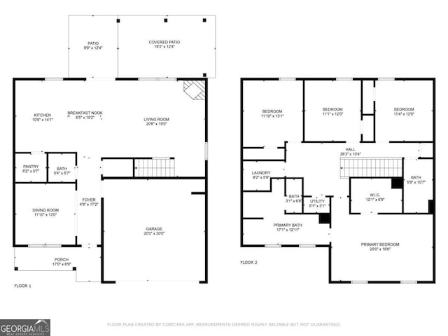 room layout