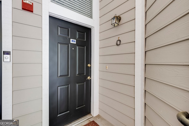 4246 River Green Dr Unit 202, Atlanta, GA 30327 - view of exterior entry