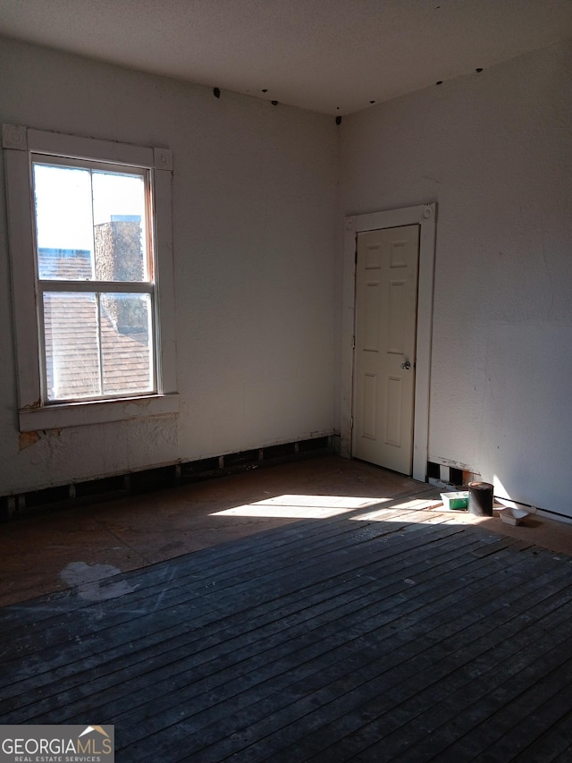 506 Mcdonald St, Waycross, GA 31503 - view of spare room