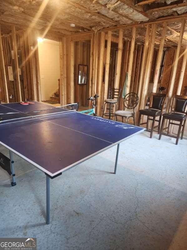 134 Sierra Cir, Woodstock, GA 30188 - view of game room