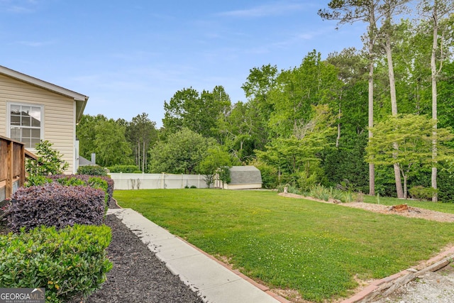 1320 Pinyon Pl, Lawrenceville, GA 30043 - view of yard with fence