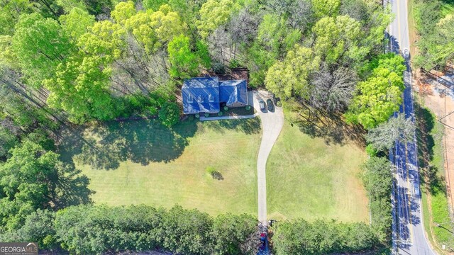 5800 S Richland Creek Rd, Buford, GA 30518 - aerial view