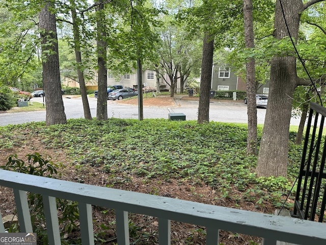 4828 Westridge Dr, Norcross, GA 30093 - view of yard