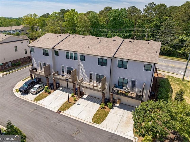 820 Fair View Cir, Roswell, GA 30076 - exterior space