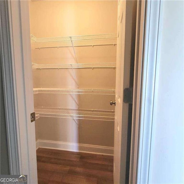 115 Heather Ln, Commerce, GA 30529 - view of pantry
