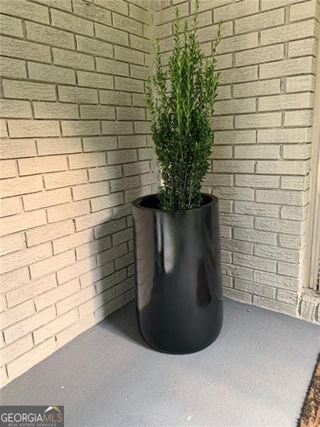 3629 Embry Cir, Atlanta, GA 30341 - view of interior details