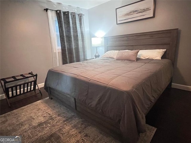 3629 Embry Cir, Atlanta, GA 30341 - bedroom featuring baseboards