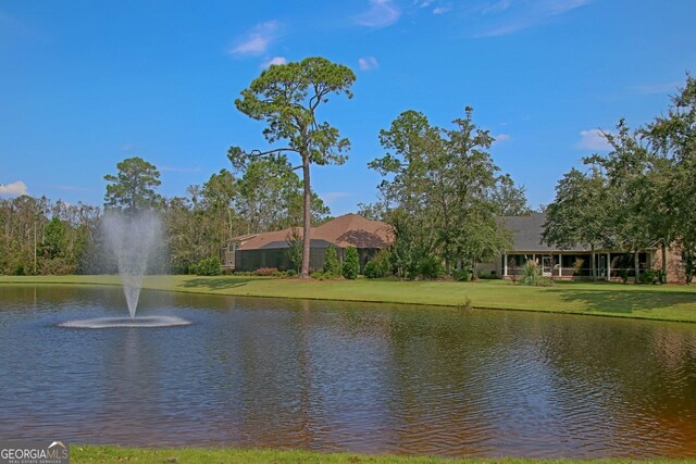 547 E Cardinal Cir, Saint Marys, GA 31558 - water view