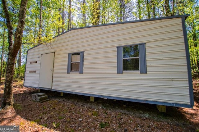 1530 Mcbrayer, Temple, GA 30179 - view of outdoor structure