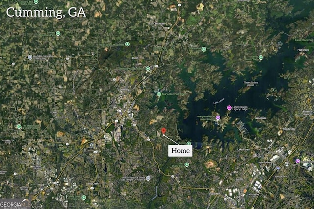 2745 Princeton Trce, Cumming, GA 30041 - map