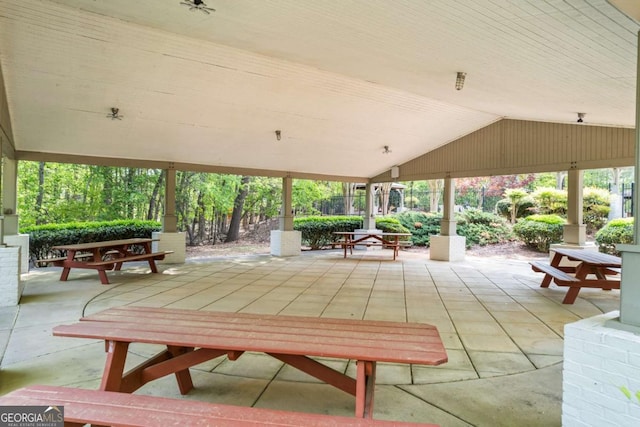 2745 Princeton Trce, Cumming, GA 30041 - view of patio