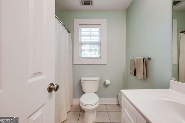 90 Hart Ave, Athens, GA 30606 - full bath featuring vanity and tile patterned flooring