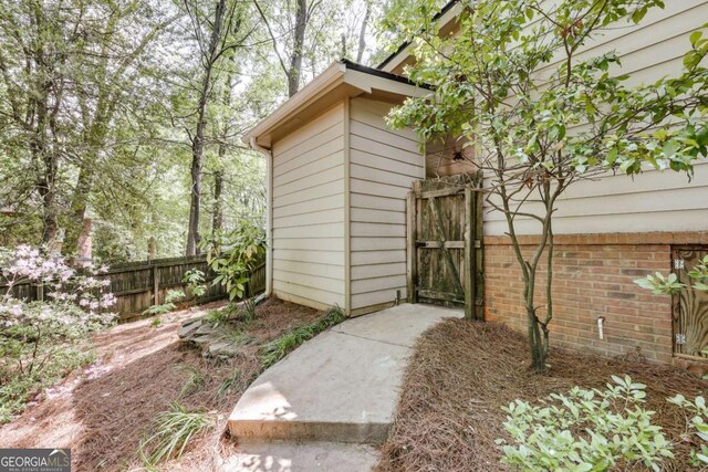 90 Hart Ave, Athens, GA 30606 - view of outbuilding
