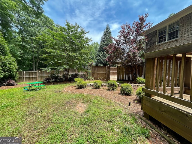 15 Laurelwood Cir, Griffin, GA 30224 - view of yard