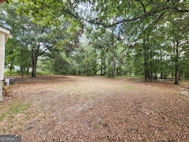 299 E Virginia Ln, Macon, GA 31217 - view of yard