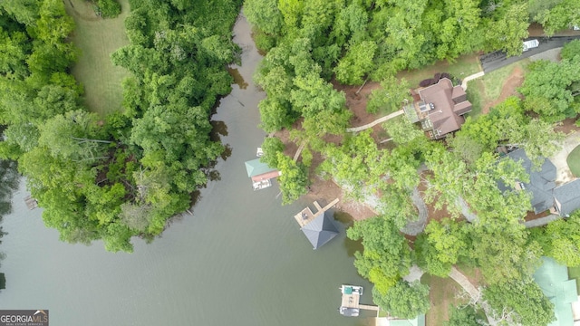 210 Lake Pines Rd, Jackson, GA 30233 - aerial view
