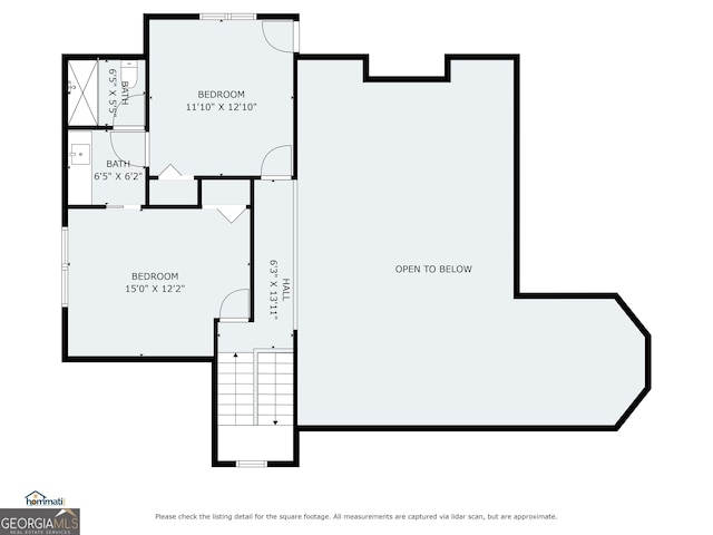 210 Lake Pines Rd, Jackson, GA 30233 - floor plan