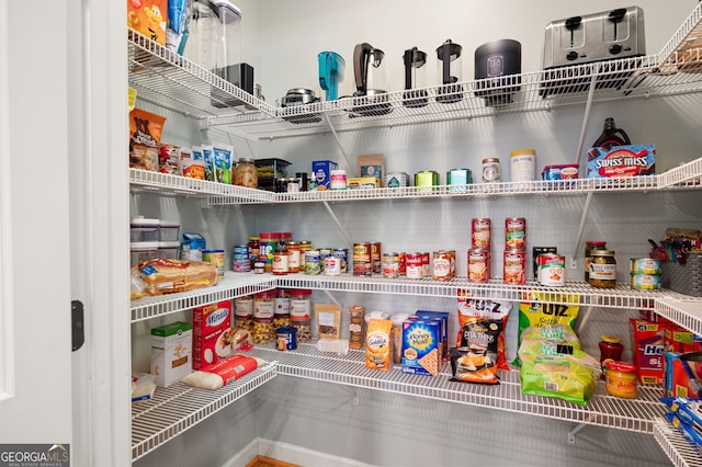 3190 Shumard Way, Marietta, GA 30064 - view of pantry