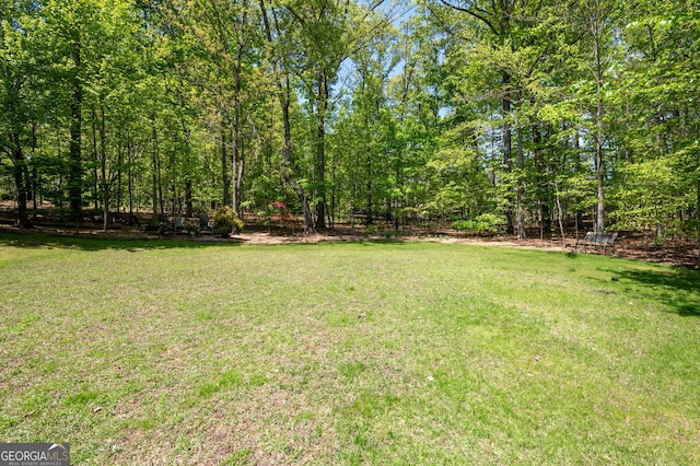 3190 Shumard Way, Marietta, GA 30064 - view of yard