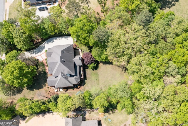 3190 Shumard Way, Marietta, GA 30064 - birds eye view of property