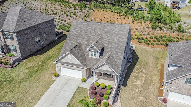 5749 Creek Indian Dr, Sugar Hill, GA 30518 - aerial view