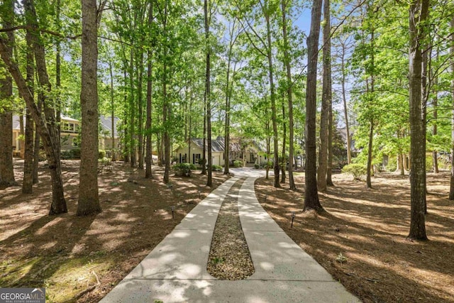 129 Barrington Hall Dr, Eatonton, GA 31024 - view of surrounding community