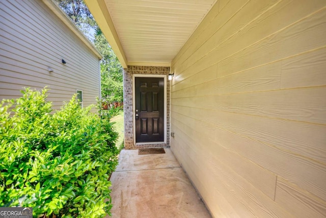 11224 Aliyah Dr, Hampton, GA 30228 - view of exterior entry
