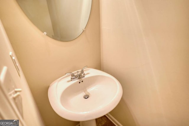 11224 Aliyah Dr, Hampton, GA 30228 - bathroom with a sink