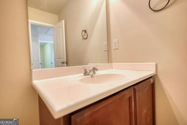 11224 Aliyah Dr, Hampton, GA 30228 - bathroom with vanity