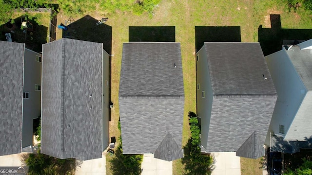 11224 Aliyah Dr, Hampton, GA 30228 - bird's eye view