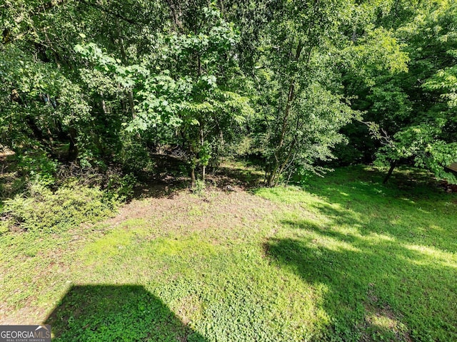 6212 Germantown Dr, Flowery Branch, GA 30542 - view of grassy yard