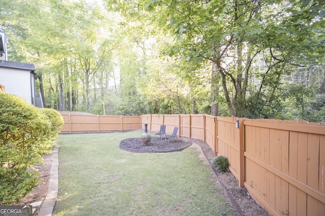 2019 Chelton Way SE, Smyrna, GA 30080 - view of yard