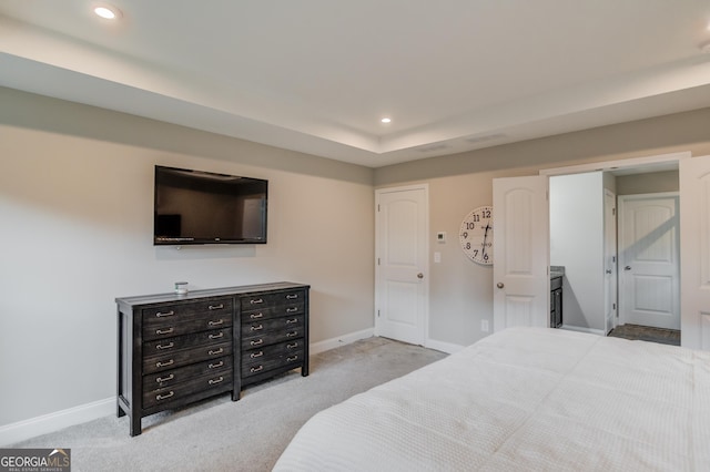 59 Michigan Cir, Hoschton, GA 30548 - carpeted bedroom with baseboards and visible vents